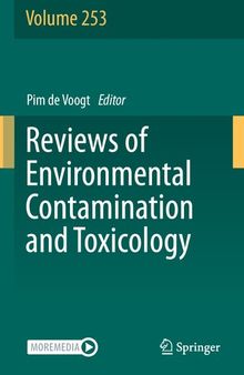 Reviews of Environmental Contamination and Toxicology Volume 253 (Reviews of Environmental Contamination and Toxicology, 253)