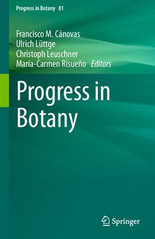 Progress in Botany Vol. 81 (Progress in Botany, 81)