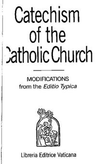 Catechism of the Catholic Church