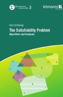 The Satisfiability Problem: Algorithms and Analyses