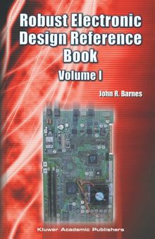 Robust Electronic Design Reference Book