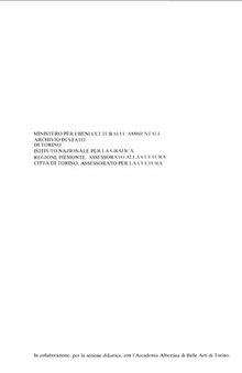 I rami incisi dell'archivio di corte: sovrani, battaglie, architetture, topografia : Torino, Palazzo Madama, novembre 1981-gennaio 1982