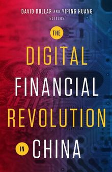 Digital financial revolution in China