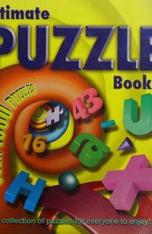 Ultimate Puzzle Book 2: A collection of over 1000 puzzles for everyone to enjoy!