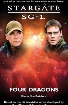 Stargate SG1-16: Four Dragons