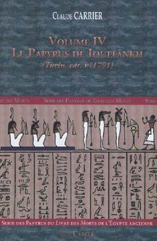 Série des papyrus du 