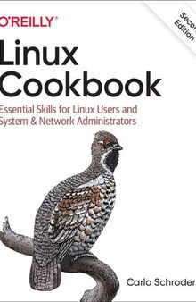 EBook Linux Cookbook 2nd edition