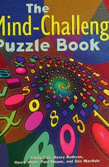 The Mind-Challenge Puzzle Book