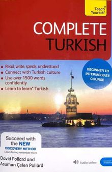 Complete Turkish (Beginner to Intermediate Course)