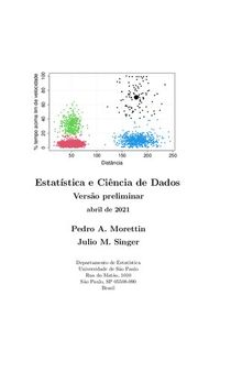 Estatı́stica e Ciência de Dados