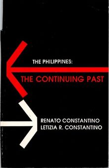 The Philippines: The Continuing Past
