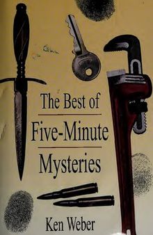 The Best of Five-Minute Mysteries