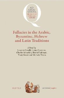 Fallacies in the Arabic, Byzantine, Hebrew and Latin Traditions