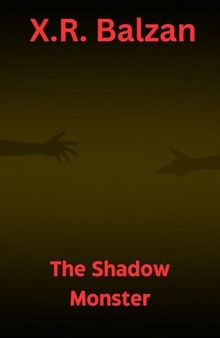 The Shadow Monster #1 (Dutch)