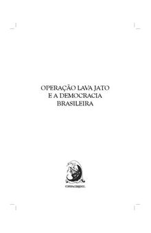 Operação Lava Jato e a democracia brasileira