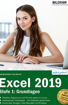 Excel 2019 - Grundlagen für Einsteiger