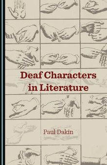 Deaf Characters in Literature