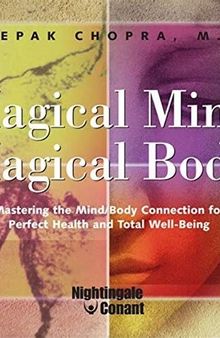 Magical mind, magical body workbook