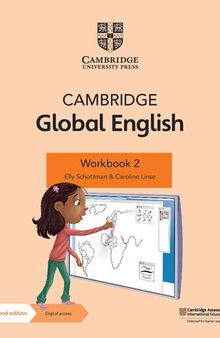 Cambridge Global English: Workbook 2