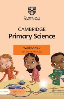 Cambridge Primary Science: Workbook 2