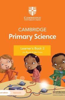 Cambridge Primary Science: Learner's Book 2
