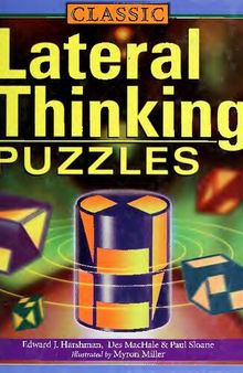 Classic Lateral Thinking Puzzles (Clever, Perplexing, Tricky, Super)