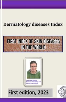Dermatology diseases index update may 2024