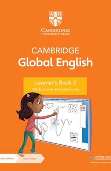 Cambridge Global English: Learner's Book 2