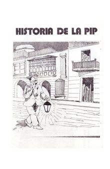Historia de la Policía de Investigaciones del Perú (PIP)