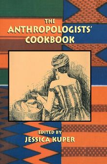 The Anthropologist's Cookbook
