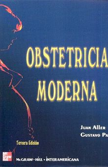 Obstetricia Moderna 3 Ed. (spanish edition)