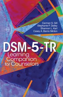 DSM-5-TR Learning Companion for Counselors