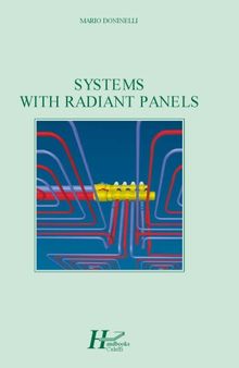 Systems with radiant panels