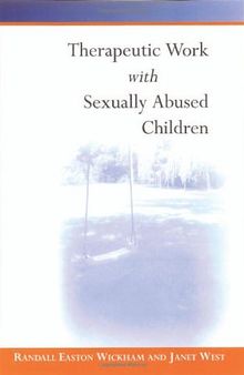 Therapeutic Work with Sexually Abused Children