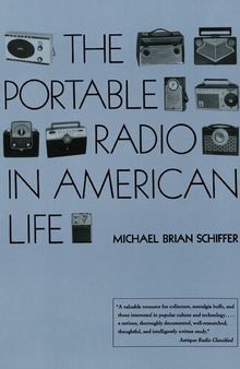 The portable radio in American life