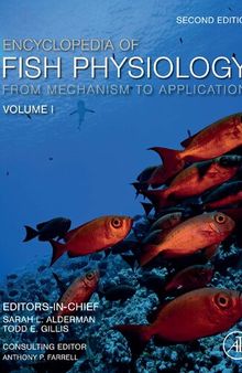 Encyclopedia of Fish Physiology (3-Volume Set)