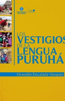 Los vestigios de la lengua puruhá