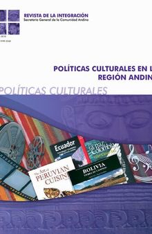 Políticas culturales en la región andina