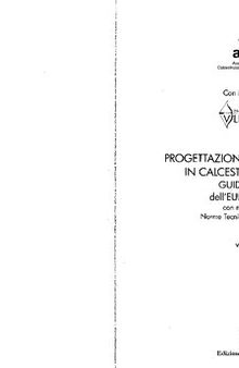 Progettazione di strutture in calcestruzzo armato - Guida all'uso dell'Eurocodice 2 con riferimento alle Norme Tecniche D.M. 14.1.2008