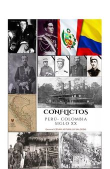 Conflictos Perú-Colombia : siglo XX