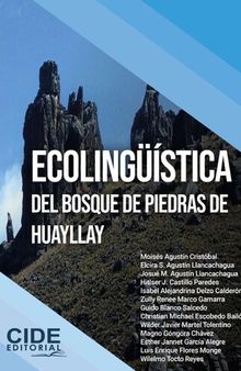 Ecolingüística del bosque de piedras de Huayllay (Pasco)