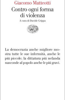 Contro ogni forma di violenza