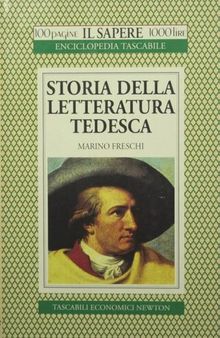 Storia della letteratura tedesca