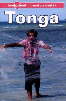 Tonga: A Lonely Planet Travel Survival Kit