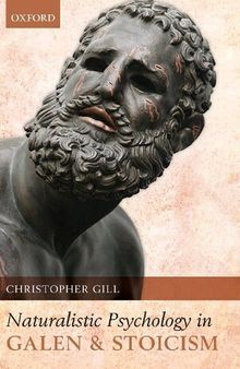 Naturalistic Psychology in Galen and Stoicism