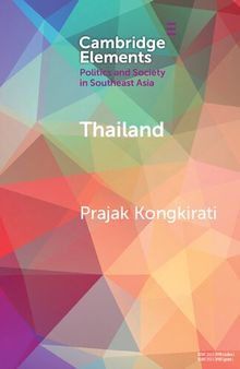 Thailand. Contestation, Polarization, and Democratic Regression