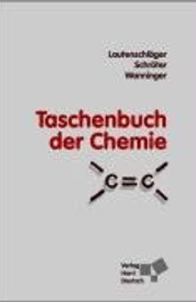 Taschenbuch der Chemie