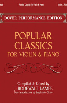 Popular Classics for Violin and Piano