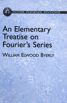 An Elementary Treatise on Fourier’s Series