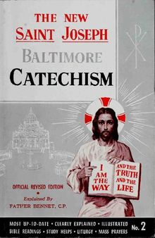 The New Saint Joseph Baltimore Catechism (no. 2)
